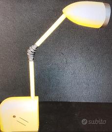 Lampada Snob Luci Milano anni 80