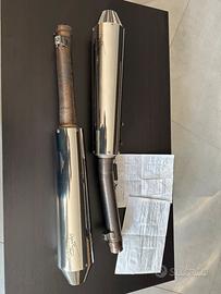 Scarichi Agostini Guzzi 1400