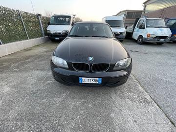 Bmw 120 120d cat 5 porte Eletta DPF