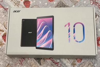 Tablet acer iconica A10 nero