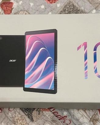 Tablet acer iconica A10 nero
