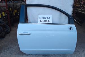 Sportello Destro Anteriore Fiat 500 3P (2007-2015)