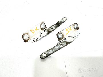CERNIERE COFANO ANTERIORE DX E SX DACIA Logan MCV