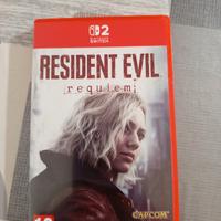Resident evil requiem Nintendo switch 2