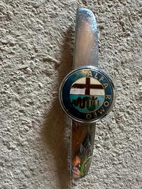 Baffo cofano anteriore alfa 159