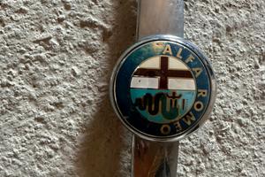 Baffo cofano anteriore alfa 159