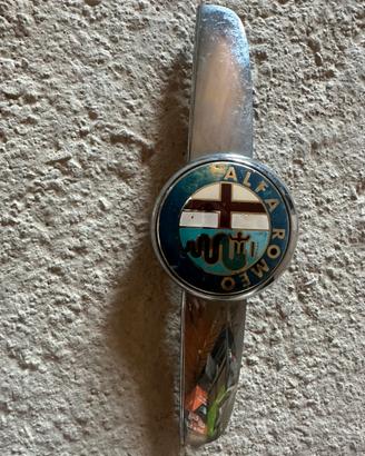 Baffo cofano anteriore alfa 159