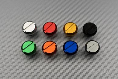 Vite / Tappo specchi bar-end