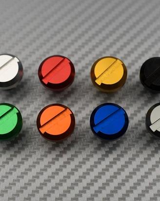 Vite / Tappo specchi bar-end