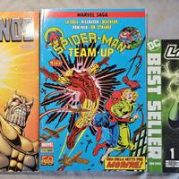 Fumetti di supereroi per bambini e ragazzi