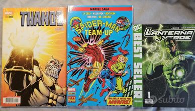 Fumetti di supereroi per bambini e ragazzi