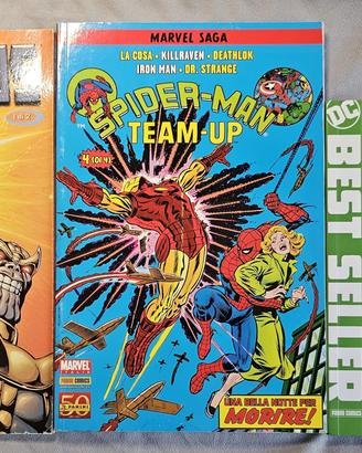 Fumetti di supereroi per bambini e ragazzi