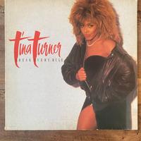 Tina Turner – Break Every Rule - Vinile 1986
