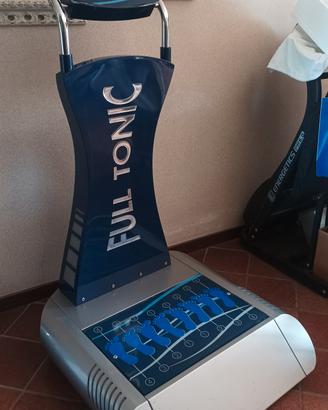 pedana vibro massaggio professionale 