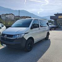 VOLKSWAGEN Transporter 2.0 TDI 110CV PC Kombi