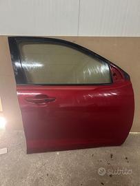Porta anteriore posteriore dx sx hyundai i10 2023