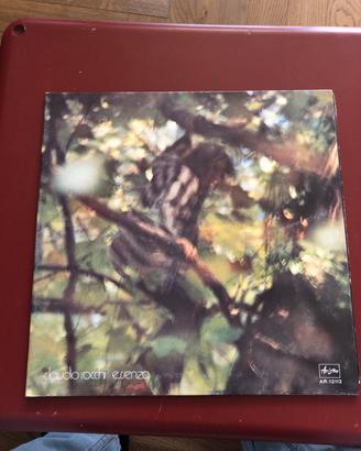 Vinile claudio rocchi essenza
