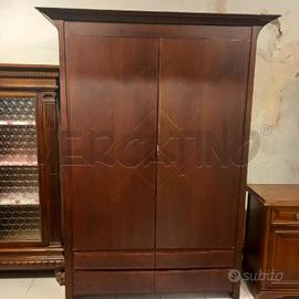 ARMADIO 2 ANTE CECCOTTI ROBERTO LAZZERONI