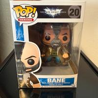 Funko pop bane batman
