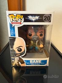 Funko pop bane batman