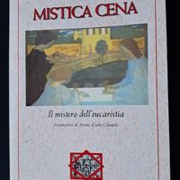 "Mistica Cena" di Antonio Gentili 
