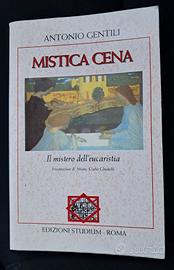 "Mistica Cena" di Antonio Gentili 
