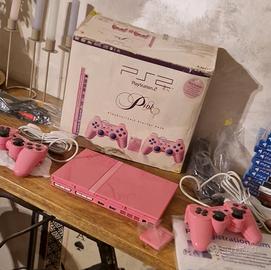 ps2 rosa