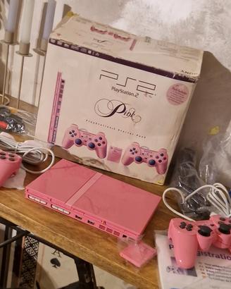 ps2 rosa