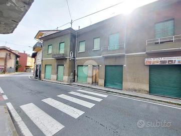 CASA SEMINDIPENDENTE A CAFASSE
