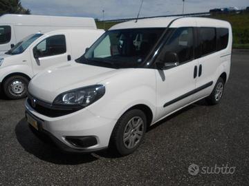 FIAT Doblo SX N1 5 POSTI AUTOCARRO