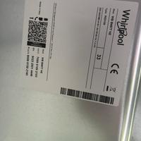 Piano ad induzione whirlpool