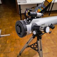 Telescopio riflettore