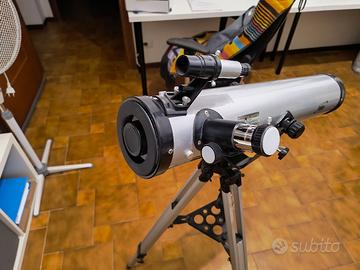 Telescopio riflettore