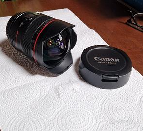 Canon  14mm serie L 2.8 II USM