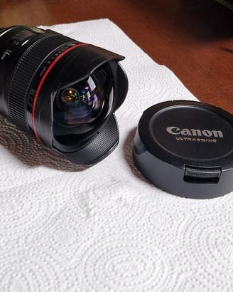 Canon  14mm serie L 2.8 II USM