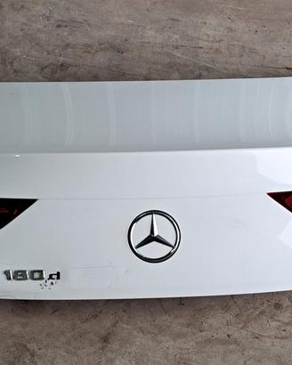 Cofano Baule posteriore mercedes c118 2019 >>