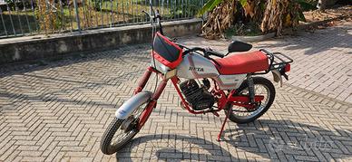 moto BETA SCRAMBLER 50 