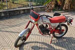 moto BETA SCRAMBLER 50 