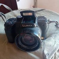 macchina fotografica lumix