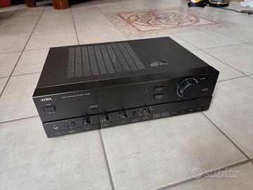 Amplificatore Aiwa