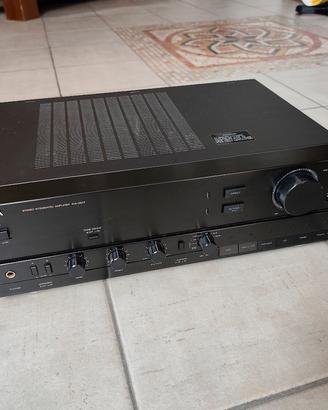 Amplificatore Aiwa 80w per canale