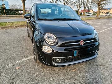 fiat 500 sport 