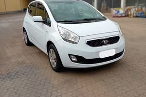 Kia Venga - APERTI AD AGOSTO