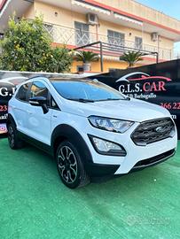 Ford EcoSport 1.0 Benzina EcoBoost 125 CV Start&St