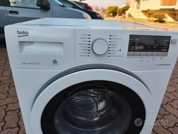 LAVATRICE BEKO 8 KILI A+++ 1200 GIRI CONSEGNA 
