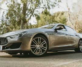 Maserati Ghibli V6 Diesel 250 cv Granlusso