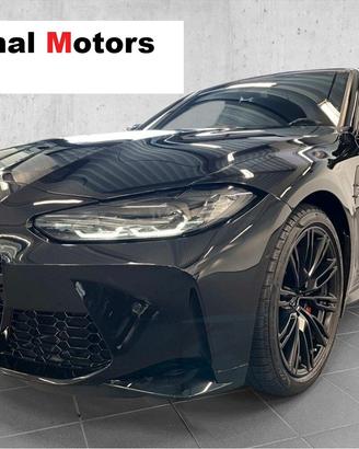 Bmw M3 Competition M xDrive