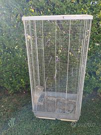 voliera per uccelli