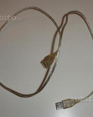 Cavo USB con ingressi maschio - femmina