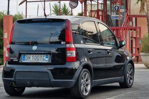 fiat panda 100hp